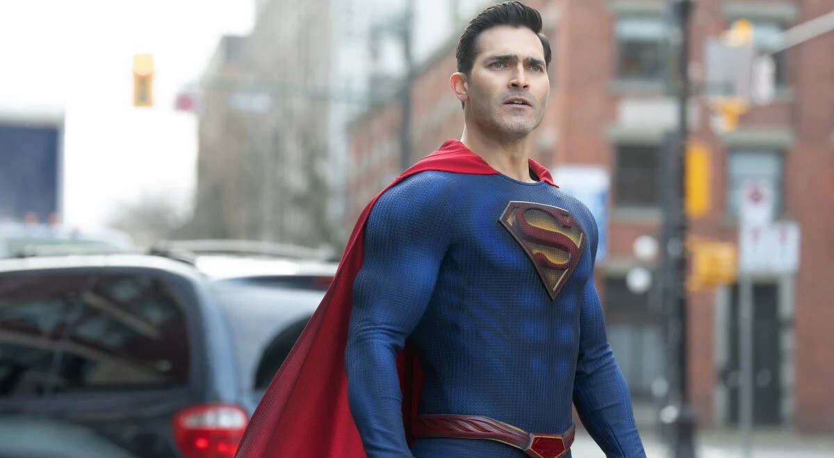 #"Superman & Lois" wurde wegen James Gunns Superman: Legacy eingestellt
