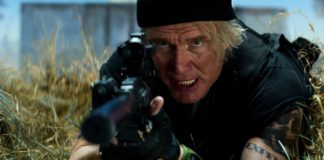 The Expendables 4 Dolph Lundgren