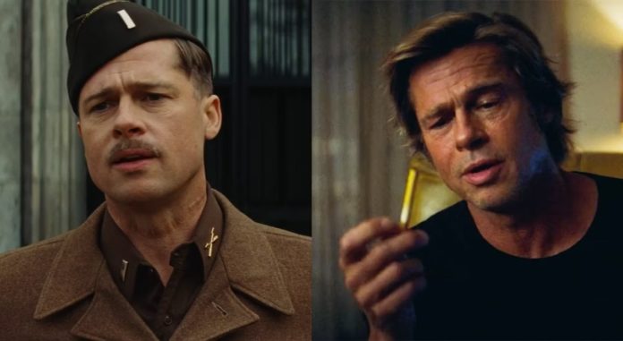 The Movie Critic Brad Pitt