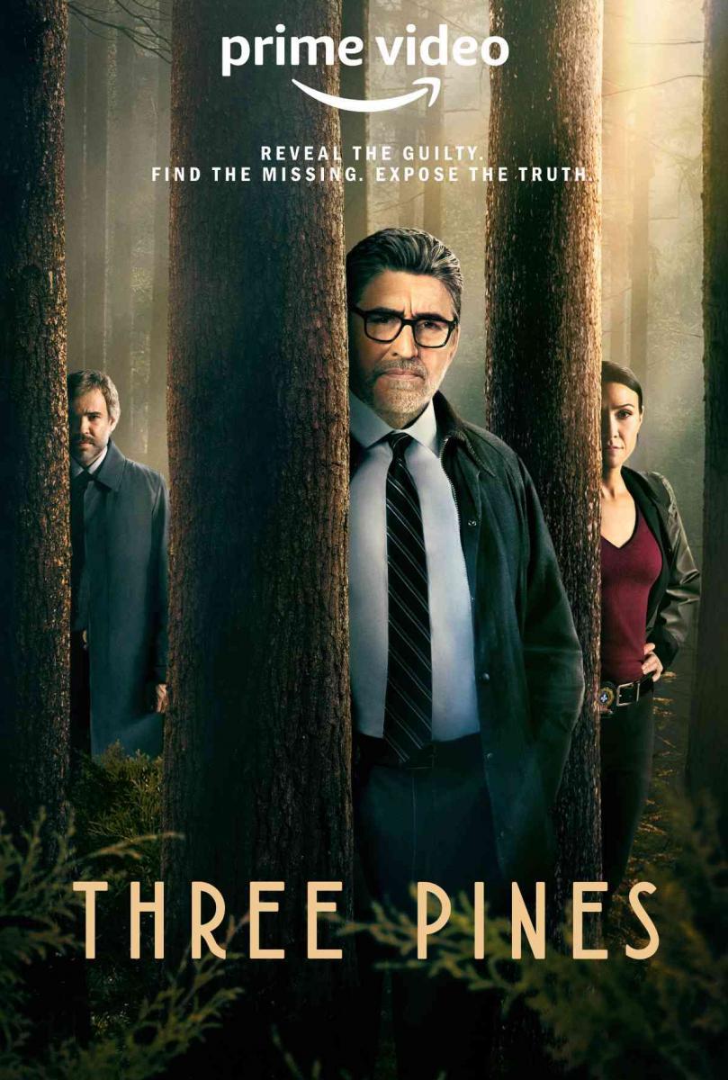 Three Pines Free TV Poster