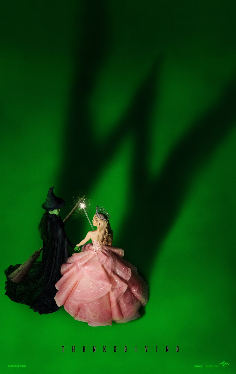 Wicked Teaser Poster