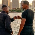 Im Trailer zu Bad Boys: Ride or Die sind die harten Jungs auf der Flucht Bad Boys Ride or Die Trailer
