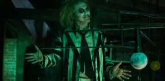 Beetlejuice Beetlejuice Teaser