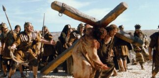 Die Passion Christi Kino