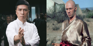 Kung Fu Donnie Yen