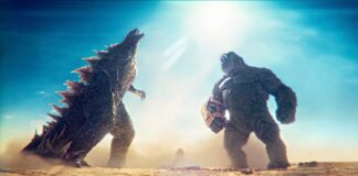 Godzilla x Kong The New Empire Trailer Vorverkauf