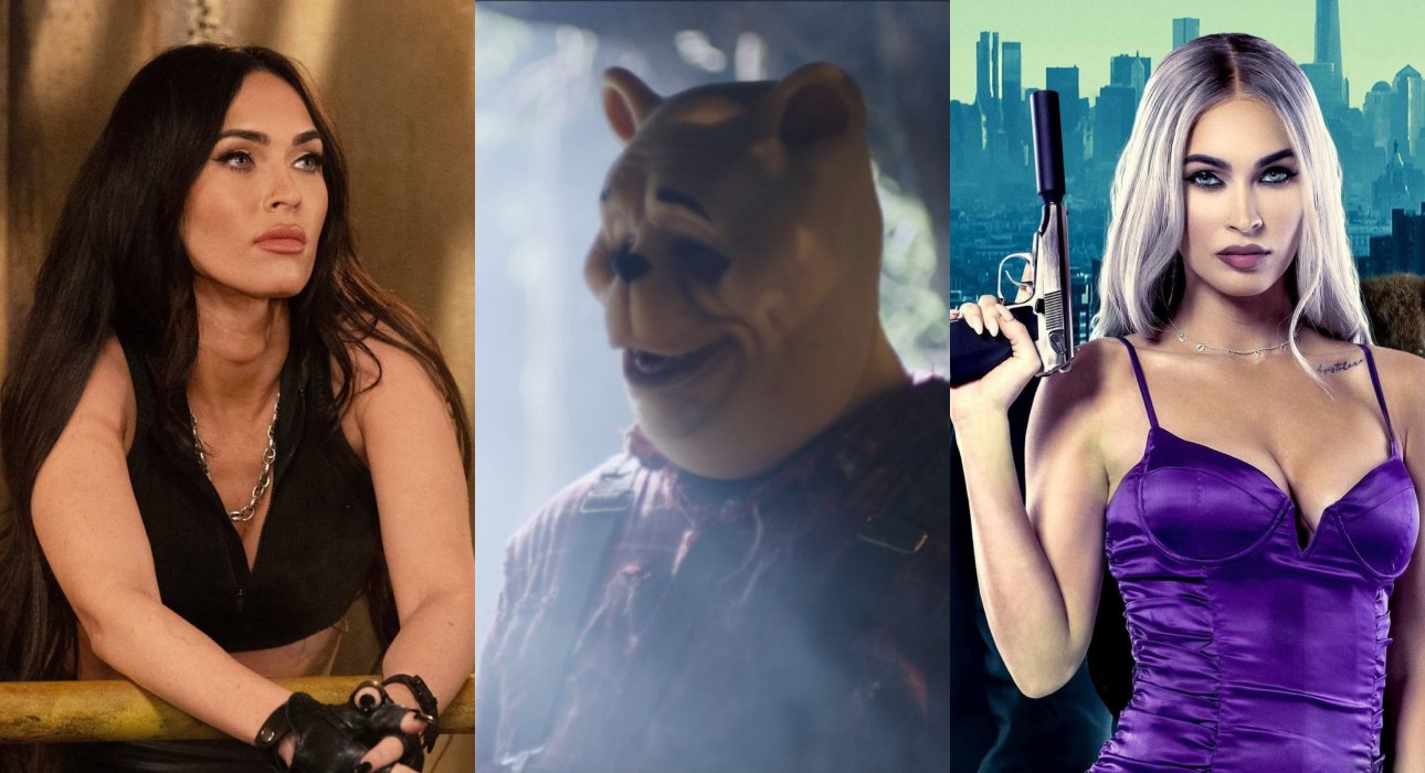 #Goldene Himbeere 2024: Winnie the Pooh und Megan Fox räumen ab