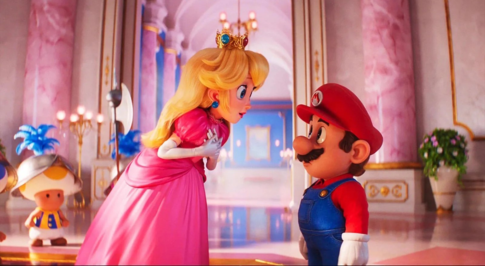 #Neuer Super-Mario-Bros.-Film offiziell für 2026 angekündigt