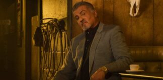 Sylvester Stallone The Epiphany