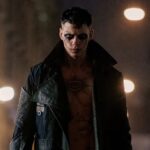The Crow: Bill Skarsgård ist Eric Draven im blutigen Trailer zum Remake The Crow Remake Trailer