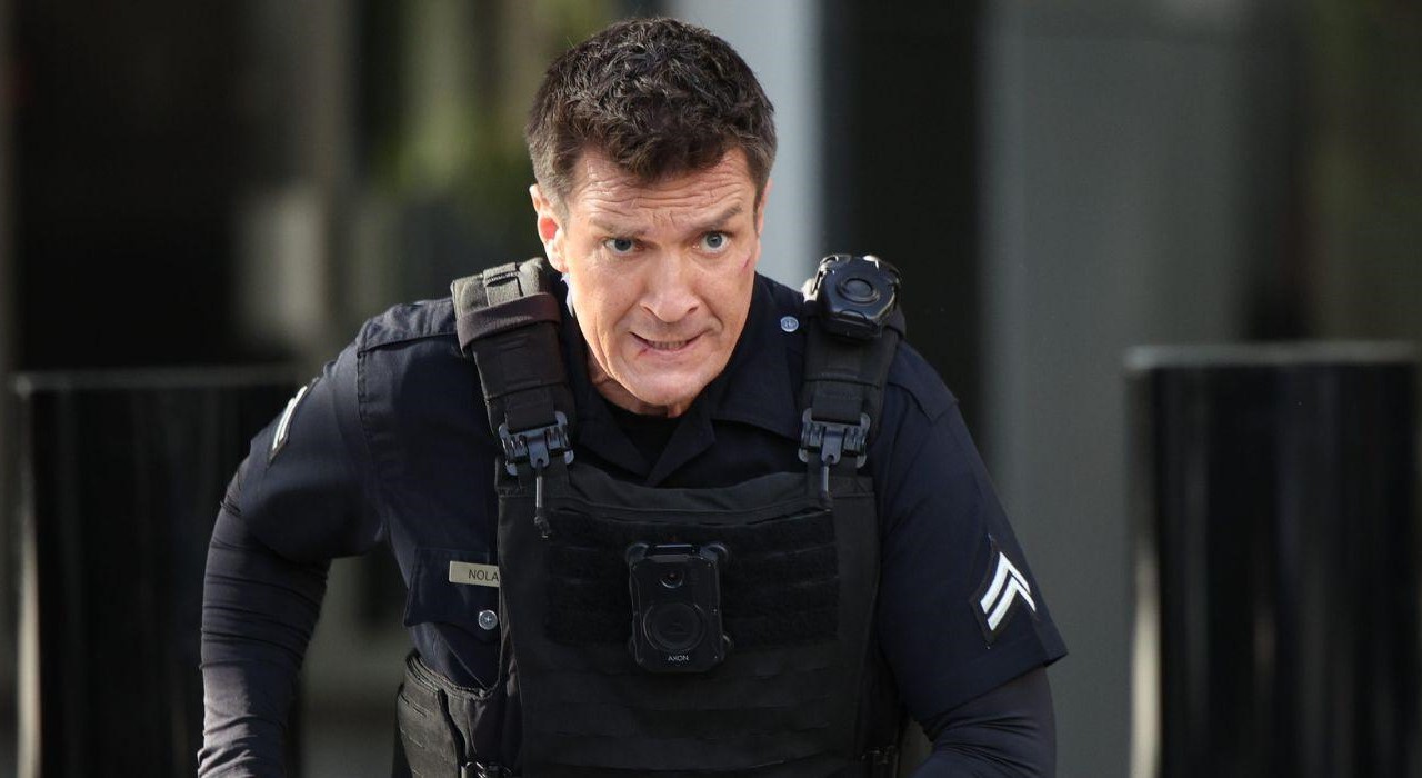 the rookie staffel 5 folgen