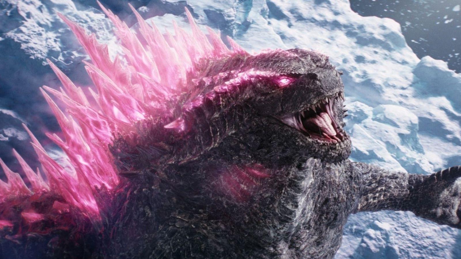 Godzilla x Kong The New Empire (2024) Filmbild 3