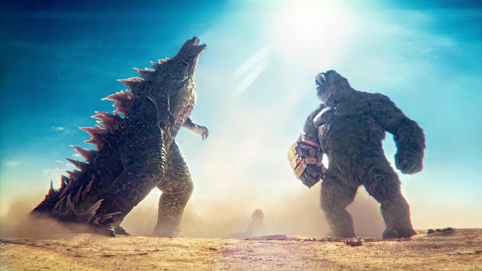 Godzilla x Kong The New Empire (2024) Filmbild 1