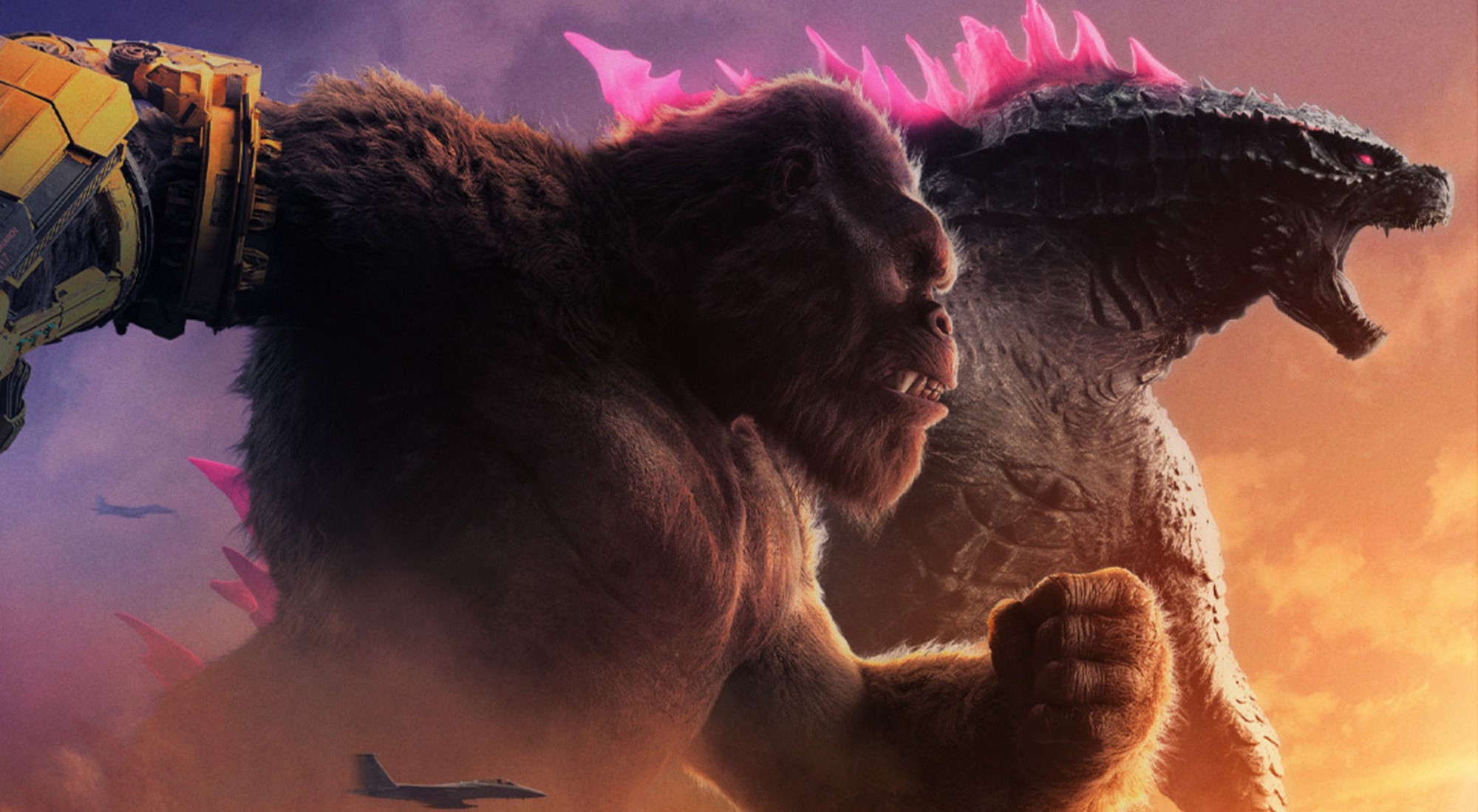 #Godzilla x Kong: The New Empire (2024) Kritik