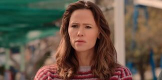 Jennifer Garner Mrs Claus