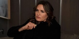 Law and Order Special Victims Unit Staffel 26