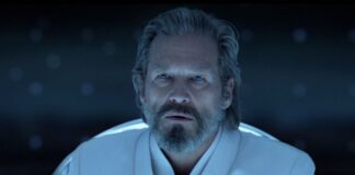TRON Ares Jeff Bridges