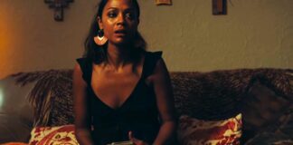 The Absence of Eden Zoe Saldana