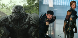 Transformers GI Joe Film