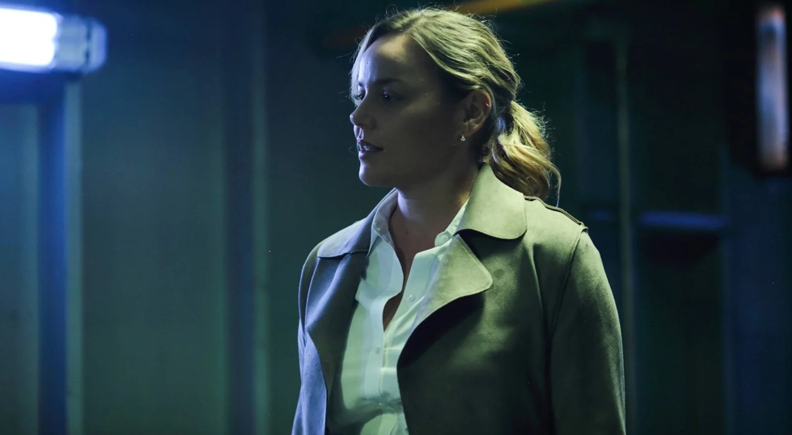 Abbie Cornish spielt Anna Nicole Smith in "Trust Me, I'm a Doctor"