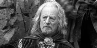 Bernard Hill tot