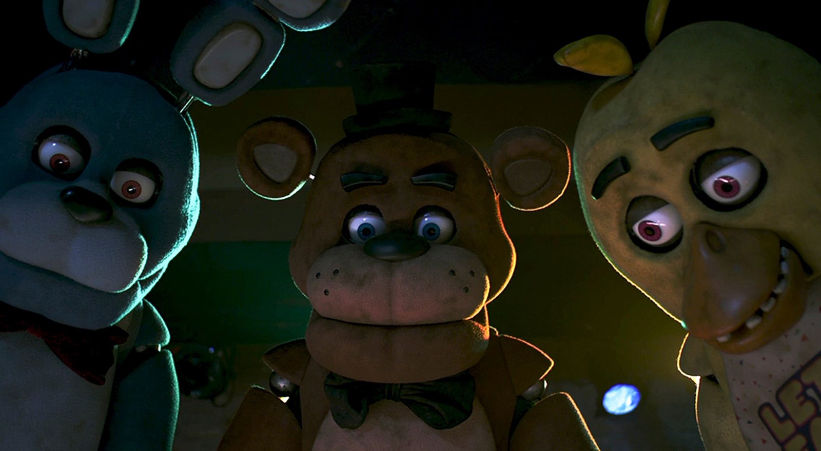 #Five Nights at Freddy’s 2 kommt 2025 in die Kinos