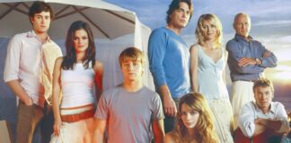 OC California Amazon Prime