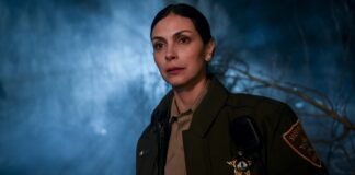 Sheriff Country Morena Baccarin