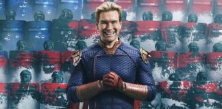 The Boys Staffel 4 Trailer