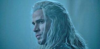 The Witcher Liam Hemsworth