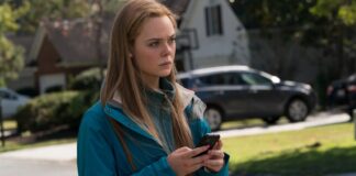 Badlands Predator Elle Fanning