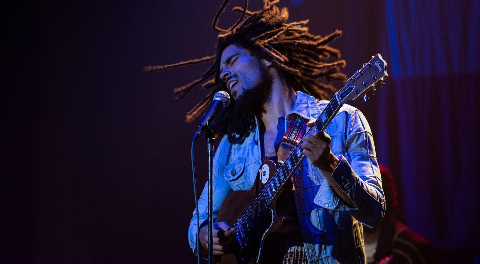 #Bob Marley: One Love – Unsere Blu-ray-Verlosung zum Heimkinostart
