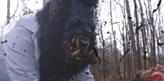 Cocaine Werewolf Trailer