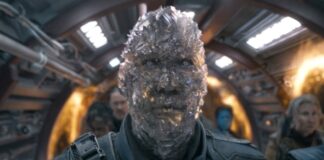 Guardians of the Galaxy Michael Rosenbaum