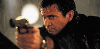 Mel Gibson Lethal Weapon 5