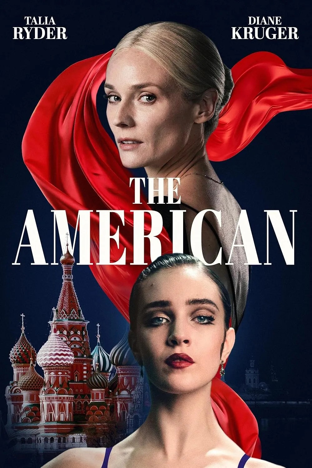 "The American" Filmposter The American Diane Kruger Poster