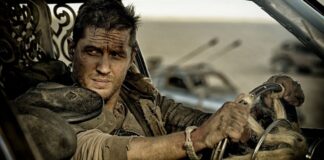Tom Hardy Mad Max