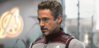Avengers 5 Robert Downey Jr