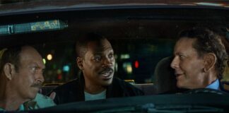 Beverly Hills Cop Axel F Budget