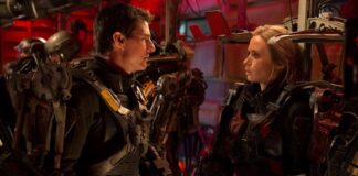 Edge of Tomorrow 2 Warner