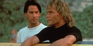 Gefährliche Brandung Kino