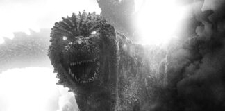 Godzilla Minus One Minus Color Netflix