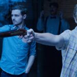 Im Trailer zu The Duel wollen sich zwei junge Männer wegen einer Frau duellieren The Duel Trailer