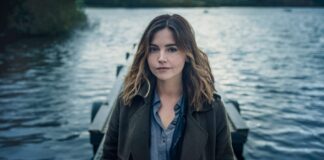 The Jetty Jenna Coleman