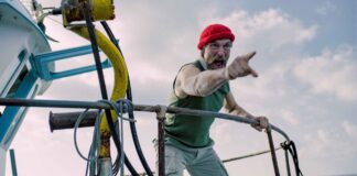 The Last Breath Julian Sands