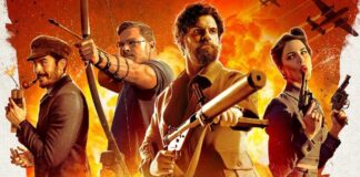 The Ministry of Ungentlemanly Warfare Amazon Prime