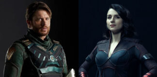 Vought Rising Aya Cash