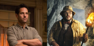 Anaconda Paul Rudd Jack Black