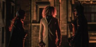 Michael Keaton Batgirl