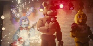 Five Nights at Freddys 2 Drehstart